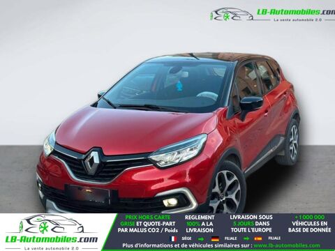 Renault Captur dCi 110 BVM 2018 occasion Beaupuy 31850