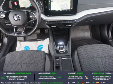 Octavia 1.5 TSI mHEV 150 ch BVA 2022 occasion 31850 Beaupuy