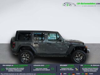 Wrangler 2.0 l T 272 ch 4x4 BVA 2019 occasion 31850 Beaupuy