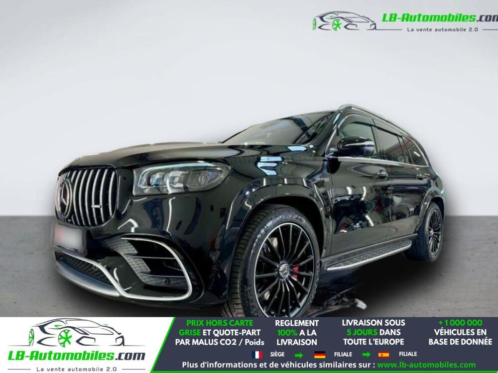 Classe GLS 63 AMG BVA 4Matic 2020 occasion 31850 Beaupuy