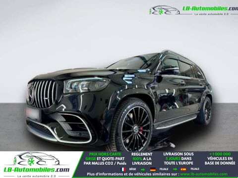 Classe GLS 63 AMG BVA 4Matic 2020 occasion 31850 Beaupuy