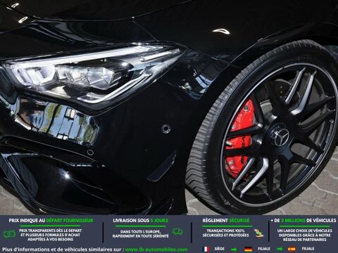 Classe CLA 45 S AMG BVA AMG 4Matic+ 2023 occasion 31850 Beaupuy
