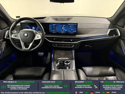X7 xDrive40d 340 ch BVA 2023 occasion 31850 Beaupuy