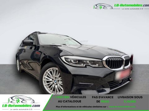 BMW S&eacute;rie 3 320d xDrive 190 ch BVA 2022 occasion Beaupuy 31850