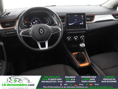 Captur TCe 100 BVM 2020 occasion 31850 Beaupuy