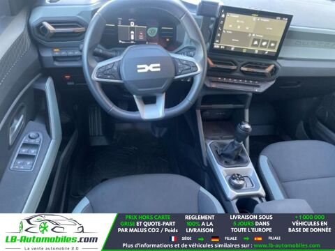 Duster TCe 130 4x4 2025 occasion 31850 Beaupuy