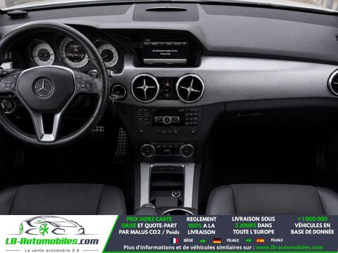 Classe GLK GLK 350 BVA 2012 occasion 31850 Beaupuy