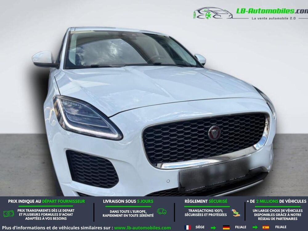 E-PACE 2.0 D - 240 ch AWD BVA 2019 occasion 31850 Beaupuy
