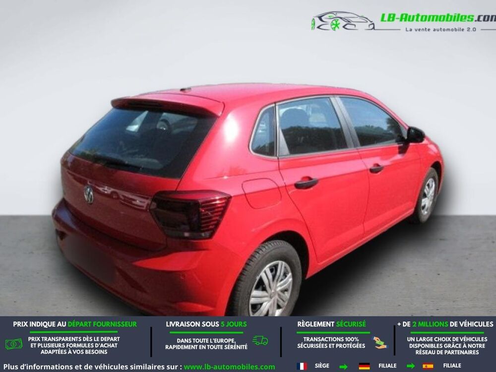 Polo 1.0 80 S&S BVM 2019 occasion 31850 Beaupuy