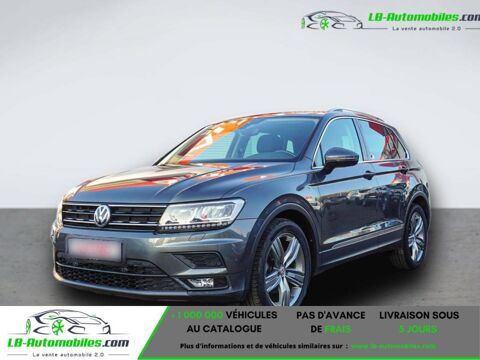 Volkswagen Tiguan 1.4 TSI 150 BMT BVM 2018 occasion Beaupuy 31850
