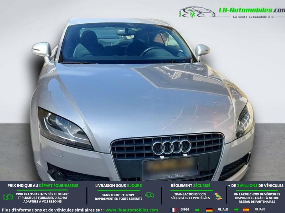 TT 1.8 TFSI 160 2010 occasion 31850 Beaupuy
