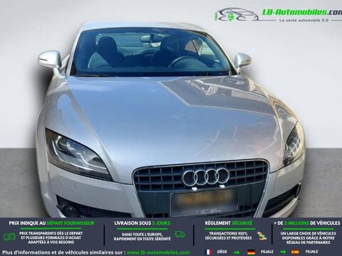 TT 1.8 TFSI 160 2010 occasion 31850 Beaupuy