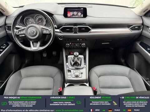 CX-5 2.0L Skyactiv-G 165 ch 4x2 2018 occasion 31850 Beaupuy
