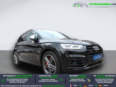 Annonce voiture Audi SQ5 41800 €