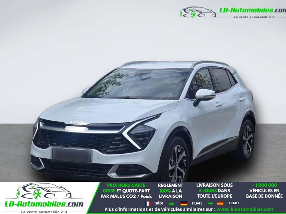 Sportage 1.6 CRDi 136ch MHEV BVA 2024 occasion 31850 Beaupuy