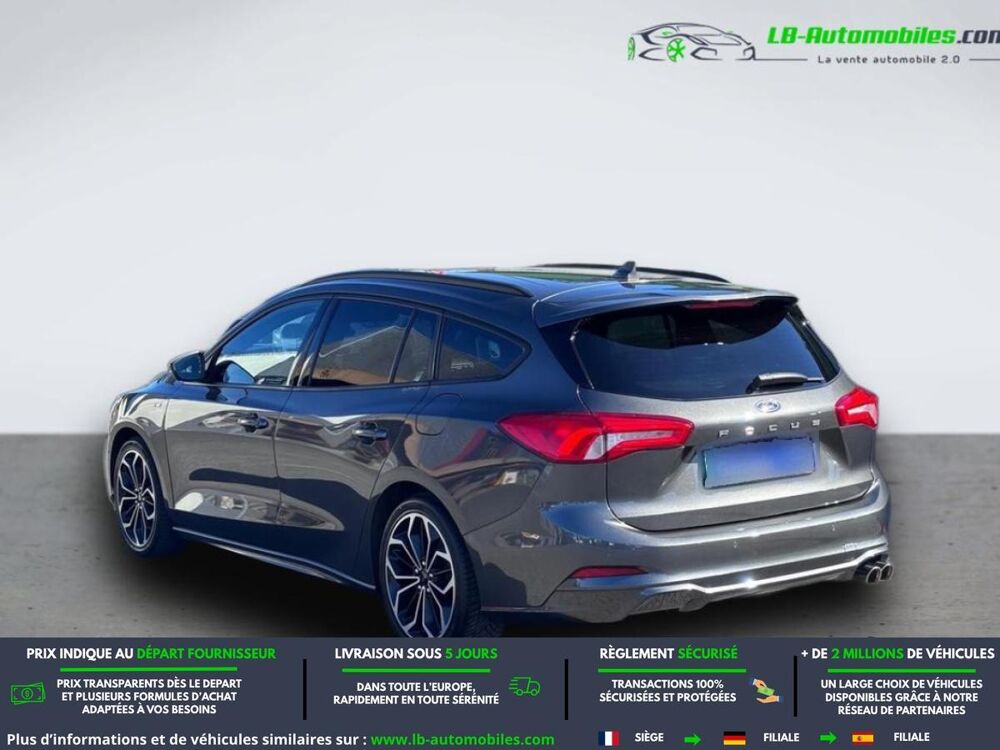 Focus 1.5 EcoBoost 182 BVM 2018 occasion 31850 Beaupuy