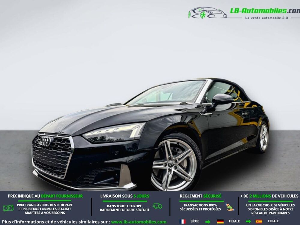 A5 45 TFSI 245 BVA Quattro 2020 occasion 31850 Beaupuy