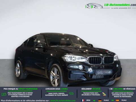 Annonce voiture BMW X6 39950 €