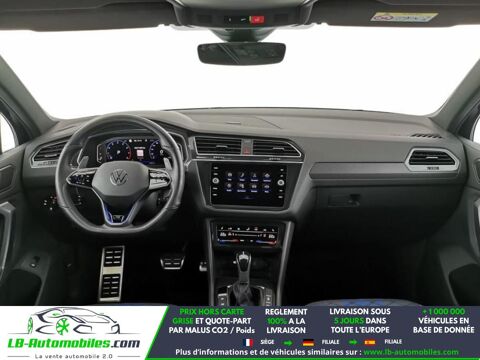 Tiguan 2.0 TSI 320ch BVA 4Motion 2021 occasion 31850 Beaupuy