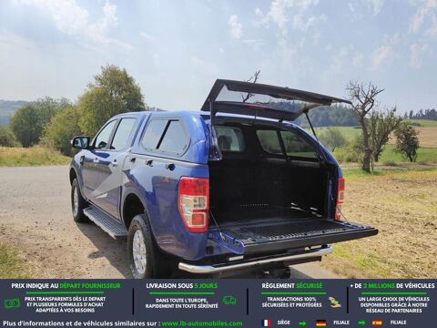 Ranger 2.2 TDCi 160 BVM DOUBLE CABINE 2019 occasion 31850 Beaupuy
