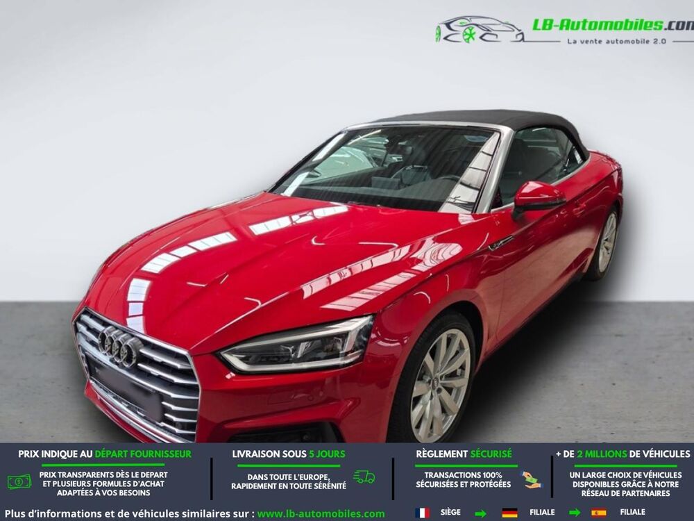 A5 2.0 TFSI 252 Quattro BVA 2017 occasion 31850 Beaupuy
