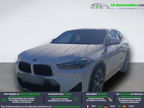BMW X2 sDrive 20i 192 ch BVA 2020 occasion Beaupuy 31850