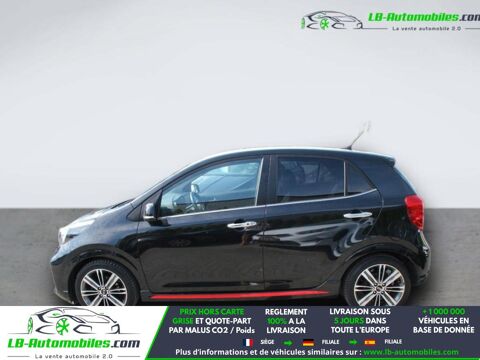 Picanto 1.2L 84 ch BVM 2018 occasion 31850 Beaupuy