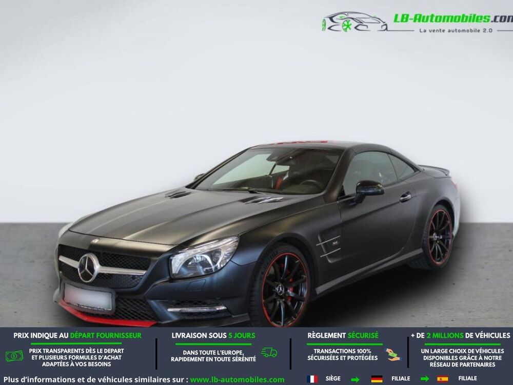 SL 350 BVA 2015 occasion 31850 Beaupuy