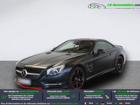 Annonce voiture Mercedes SL 53990 €