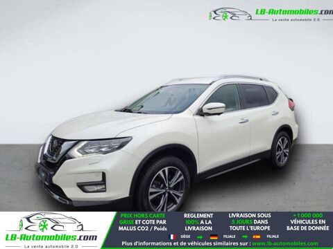 Nissan X-Trail 1.3 DIG-T 160 BVA 5pl 2021 occasion Beaupuy 31850