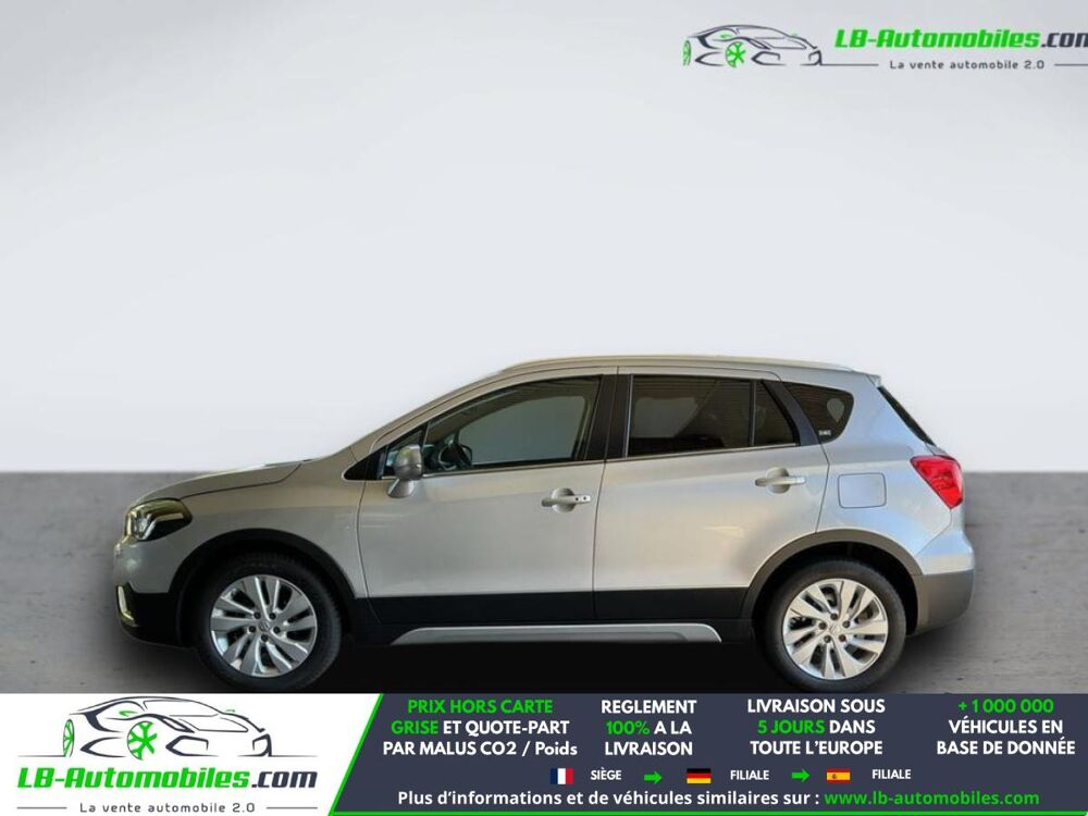 S-cross 1.0 Boosterjet 111ch BVA 2019 occasion 31850 Beaupuy