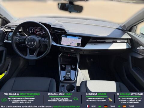 A3 30 TFSI Mild Hybrid 110 BVA 2023 occasion 31850 Beaupuy
