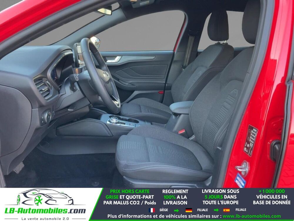 Focus 1.5 EcoBoost 182 BVA 2020 occasion 31850 Beaupuy
