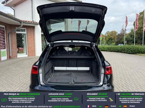 RS6 Performance V8 4.0 TFSI 605 Quattro BVA 2018 occasion 31850 Beaupuy