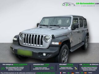 Wrangler 2.2 200 ch 4x4 BVA 2020 occasion 31850 Beaupuy