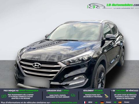 Annonce voiture Hyundai Tucson 15490 €