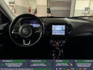 Compass 1.4 MultiAir 170 ch BVA 2019 occasion 31850 Beaupuy