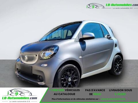 Smart ForTwo 1.0 71 ch BVA 2015 occasion Beaupuy 31850