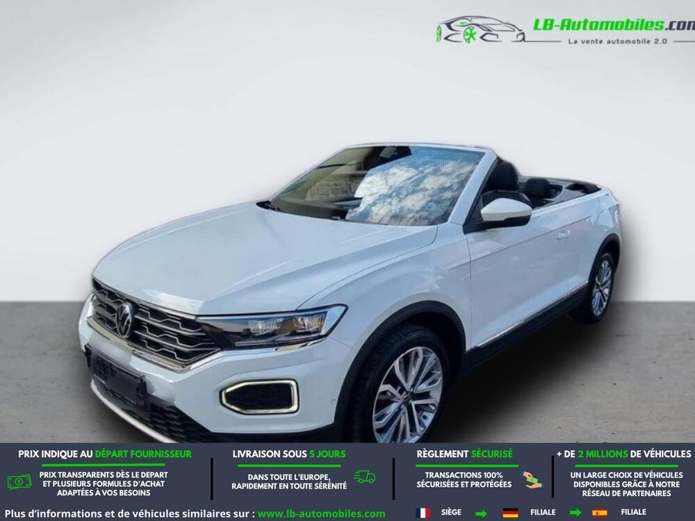 T-ROC 1.0 TSI 110 Start/Stop BVM 2022 occasion 31850 Beaupuy