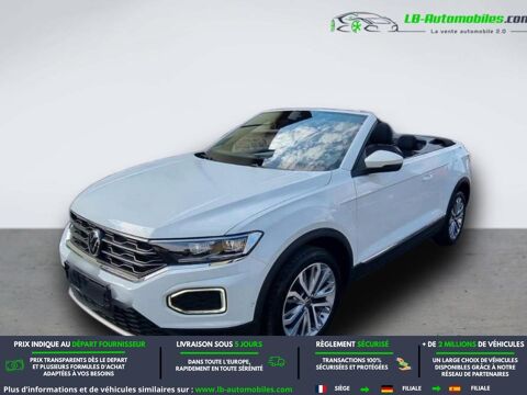 Volkswagen T-ROC 1.0 TSI 110 Start/Stop BVM 2022 occasion Beaupuy 31850