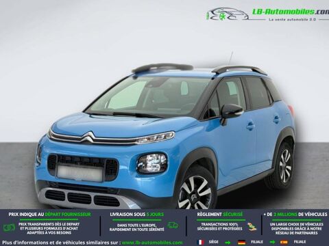 Annonce voiture Citroën C3 11480 €