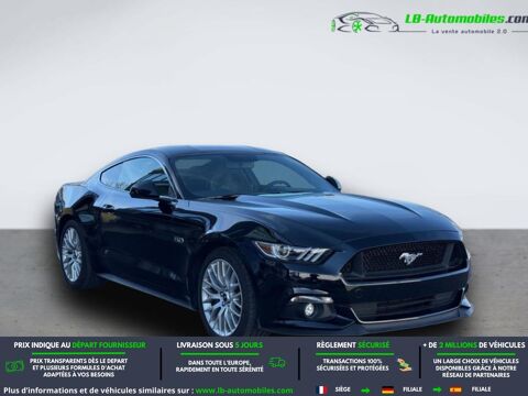 Mustang 5.0 421 BVM 2015 occasion 31850 Beaupuy