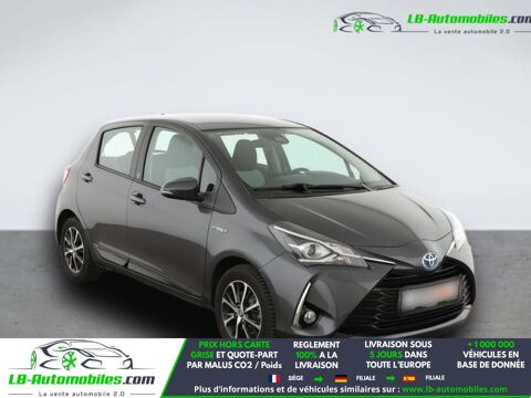 Yaris HYBRIDE 100ch 2018 occasion 31850 Beaupuy