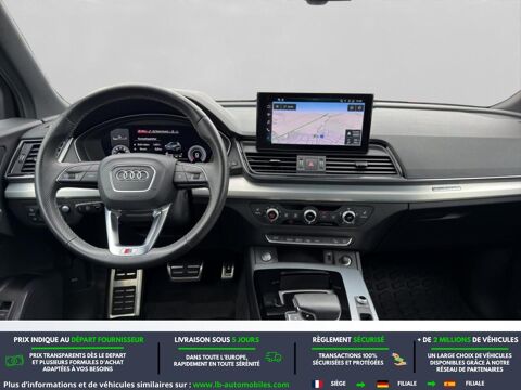 Q5 45 TFSI 265 BVA Quattro 2022 occasion 31850 Beaupuy