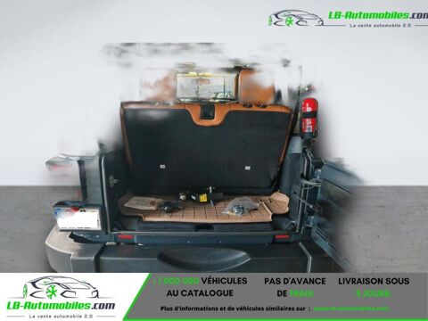 Jeep Wrangler V6 3.6 Pentastar 284 BVA 3 Portes 2016 occasion Beaupuy 31850