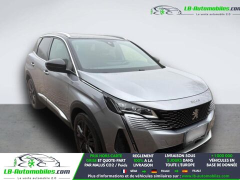 Annonce voiture Peugeot 3008 21800 €