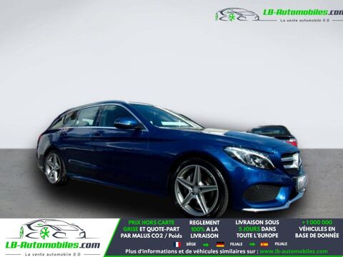 Classe C 200 BVA 2016 occasion 31850 Beaupuy