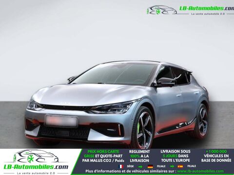 Annonce voiture Kia EV6 42995 €