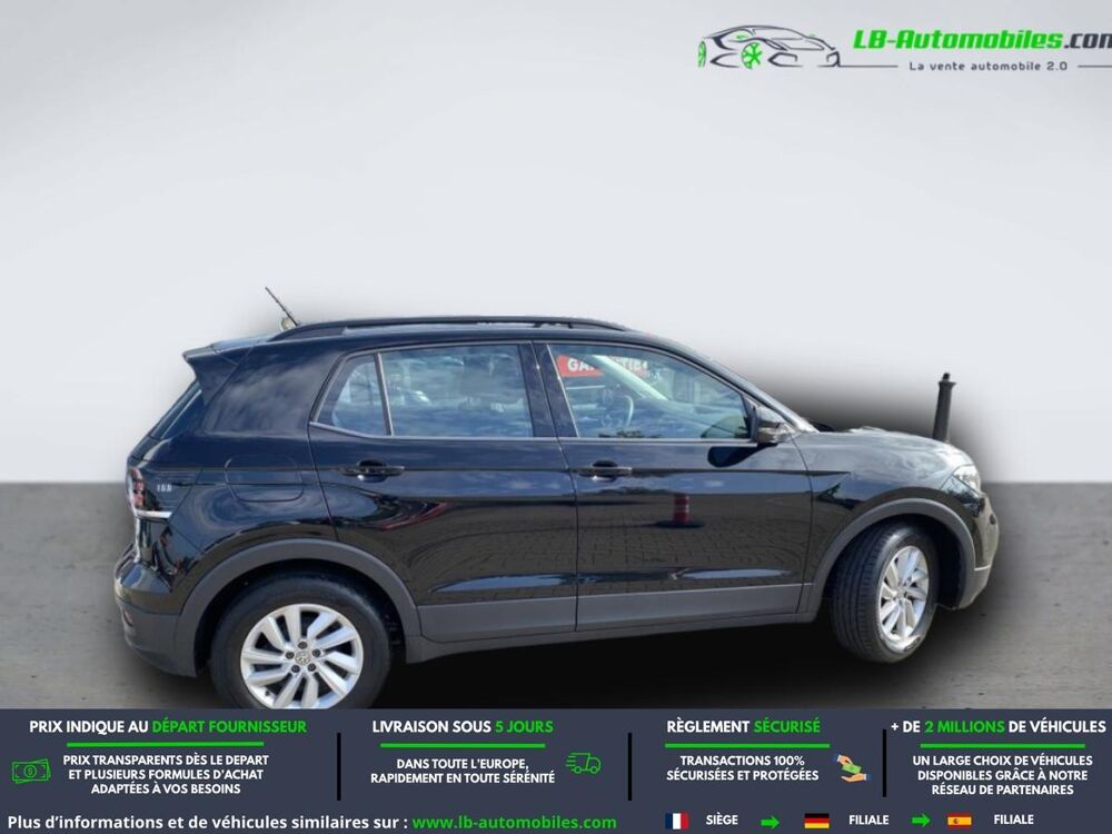 T-Cross 1.0 TSI 95 Start/Stop BVM 2019 occasion 31850 Beaupuy