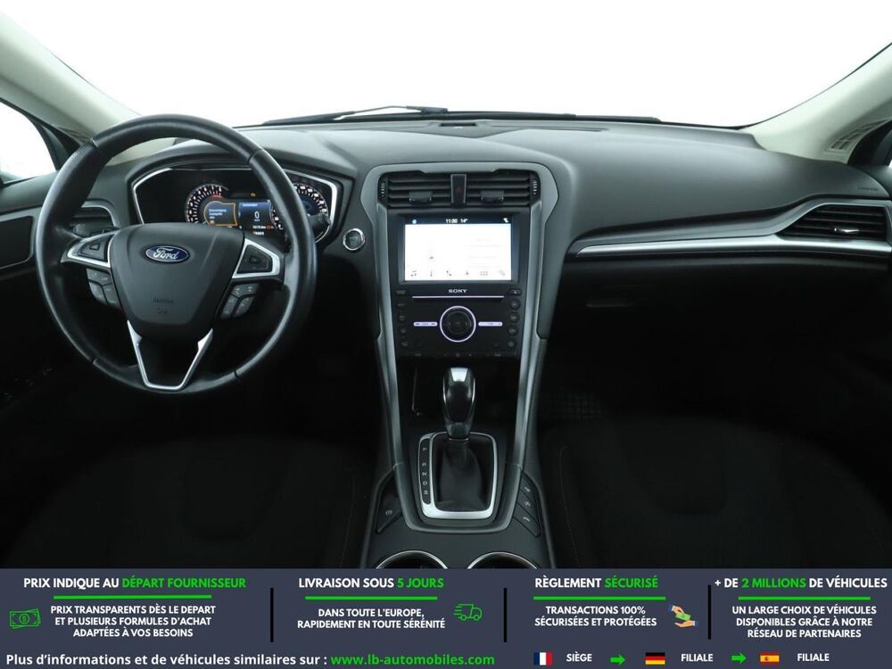 Mondeo 1.5 EcoBoost 160 BVA 2018 occasion 31850 Beaupuy